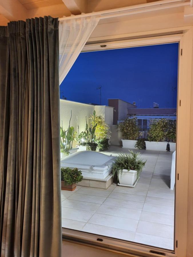 Ferienwohnung La Terrazza Di Puglia Conversano Exterior foto