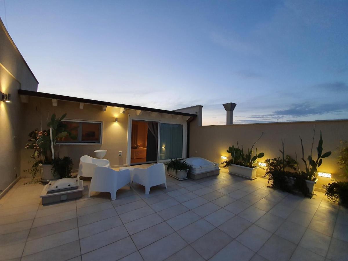 Ferienwohnung La Terrazza Di Puglia Conversano Exterior foto