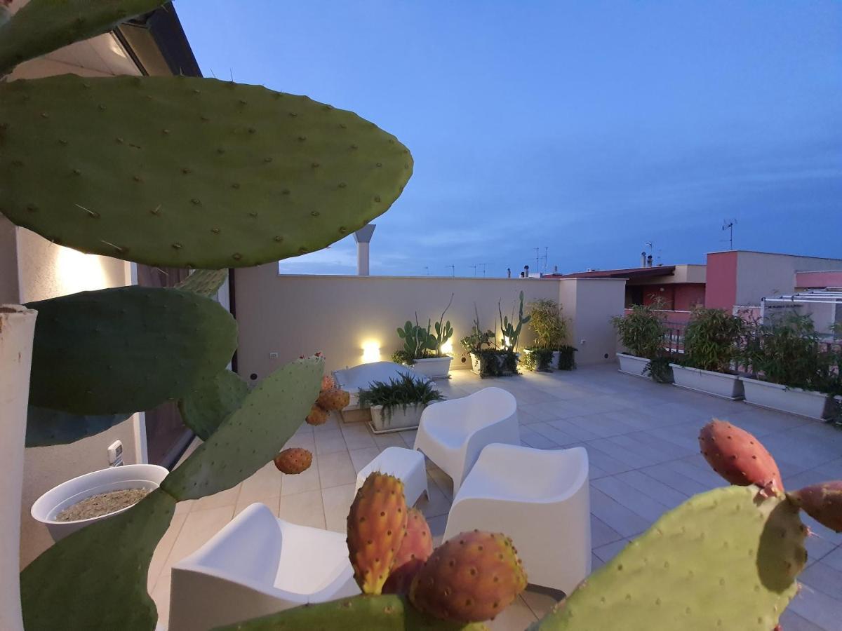 Ferienwohnung La Terrazza Di Puglia Conversano Exterior foto