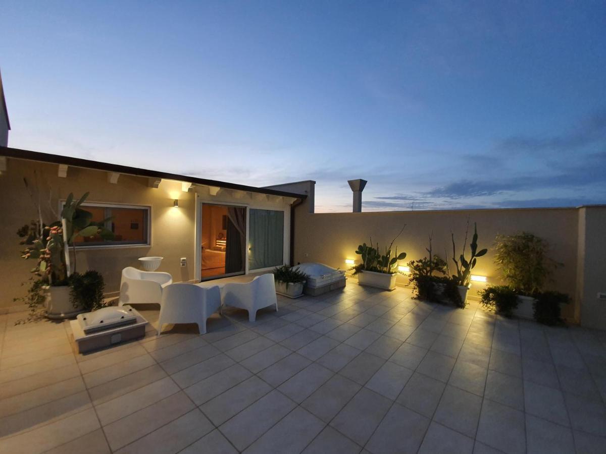 Ferienwohnung La Terrazza Di Puglia Conversano Exterior foto