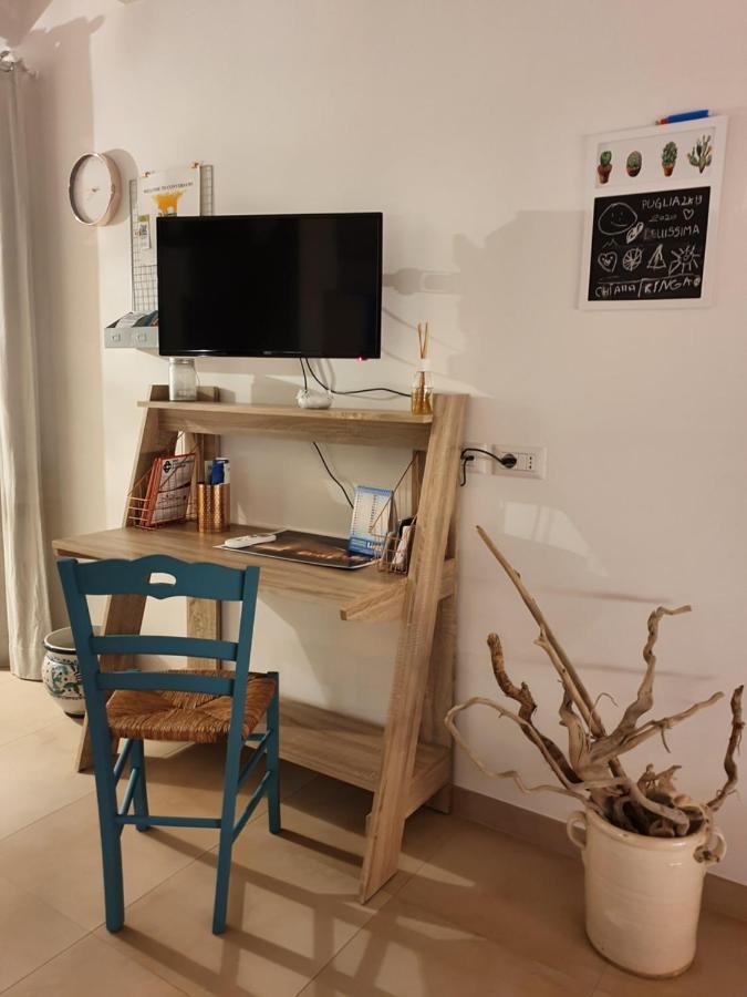 Ferienwohnung La Terrazza Di Puglia Conversano Exterior foto
