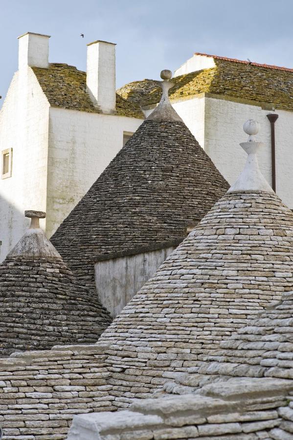 Ferienwohnung La Terrazza Di Puglia Conversano Exterior foto