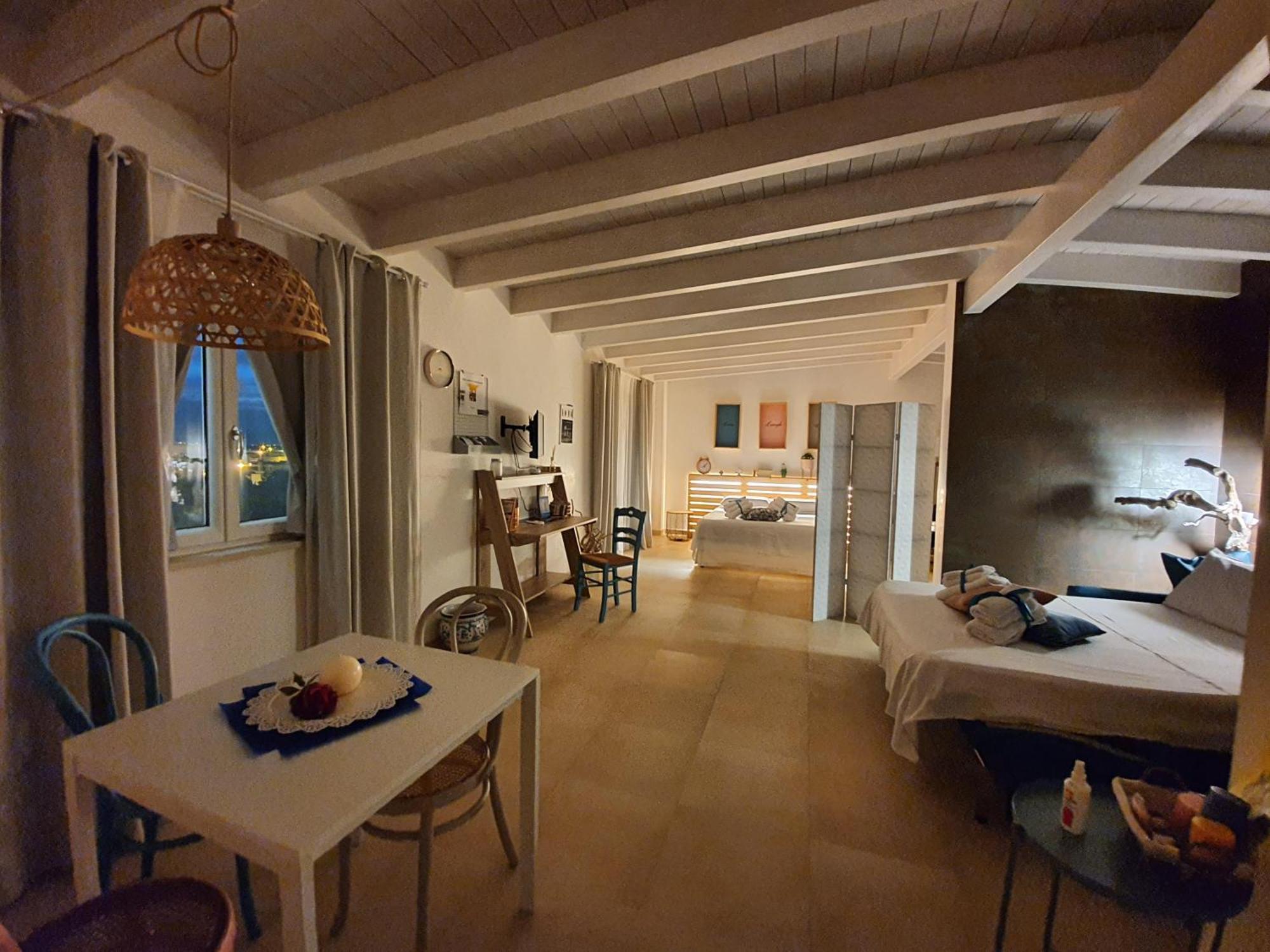 Ferienwohnung La Terrazza Di Puglia Conversano Exterior foto