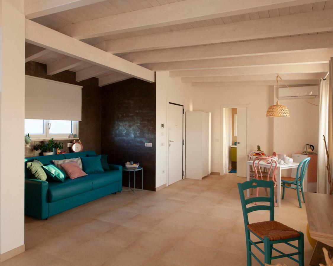 Ferienwohnung La Terrazza Di Puglia Conversano Exterior foto