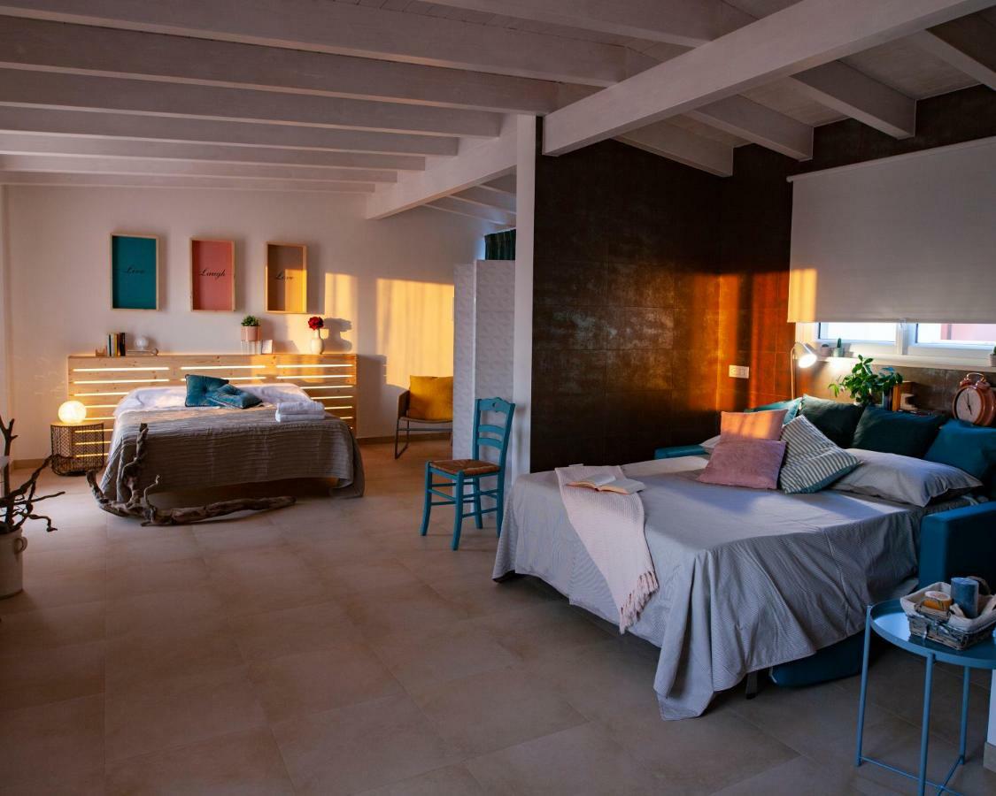 Ferienwohnung La Terrazza Di Puglia Conversano Exterior foto