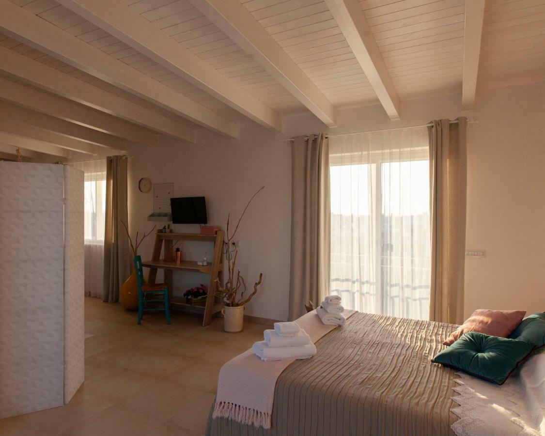 Ferienwohnung La Terrazza Di Puglia Conversano Exterior foto